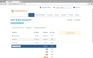 Chefmetrics - photo 3