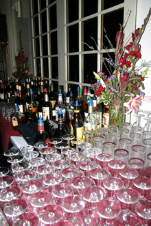Jo's Traveling Bar - Catering in Boise, Idaho