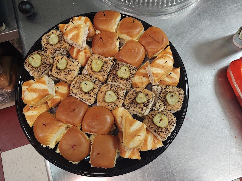 The Lunch Lady Catering - photo 5