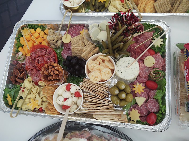 The Lunch Lady Catering - photo 3