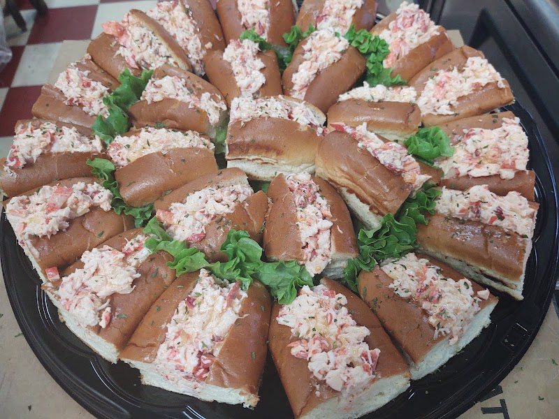 The Lunch Lady Catering - photo 4