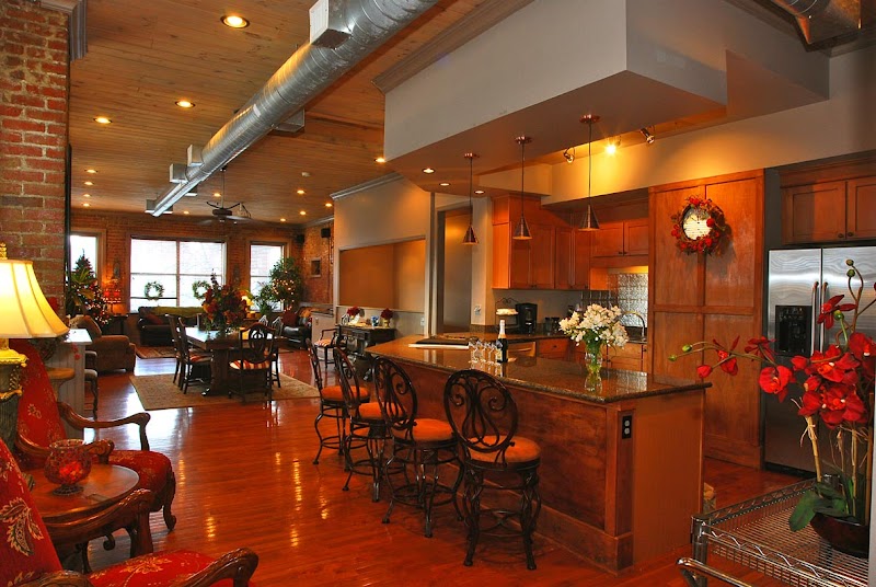 Cook Loft - Catering in Knoxville, Tennessee