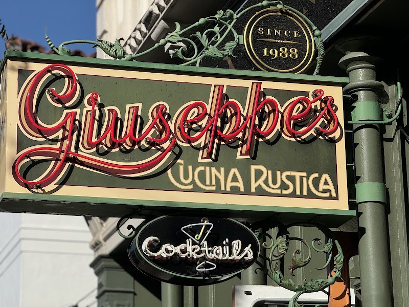 Giuseppe's Cucina Rustica - Catering in San Luis Obispo, California