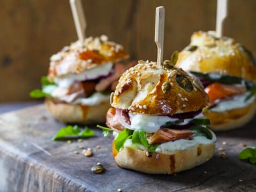 Curtis Stone Events - Catering in Los Angeles, California