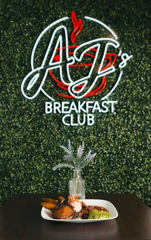 AJ's Breakfast Club - Puerto Rican Cuisine | Breakfast & Lunch - photo 5