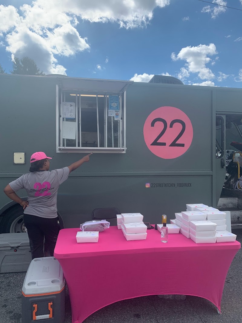 22 Street Kitchen - Food Truck + Catering Charlotte, NC - photo 4