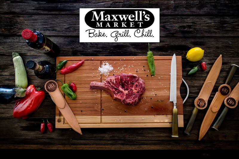Maxwell's Market - Catering in Baton Rouge, Louisiana