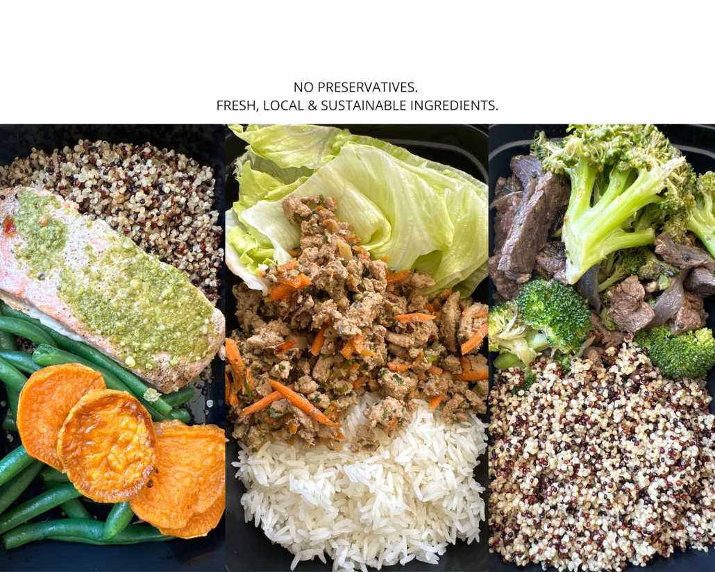 Notre Ferme Sac - Catering in Sacramento, California