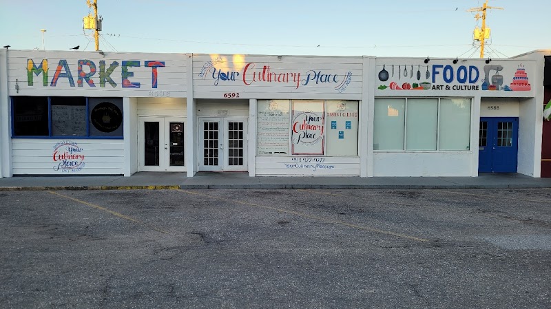 Your Culinary Place L.L.C. - Shared Commercial Commissary Kitchens - photo 5