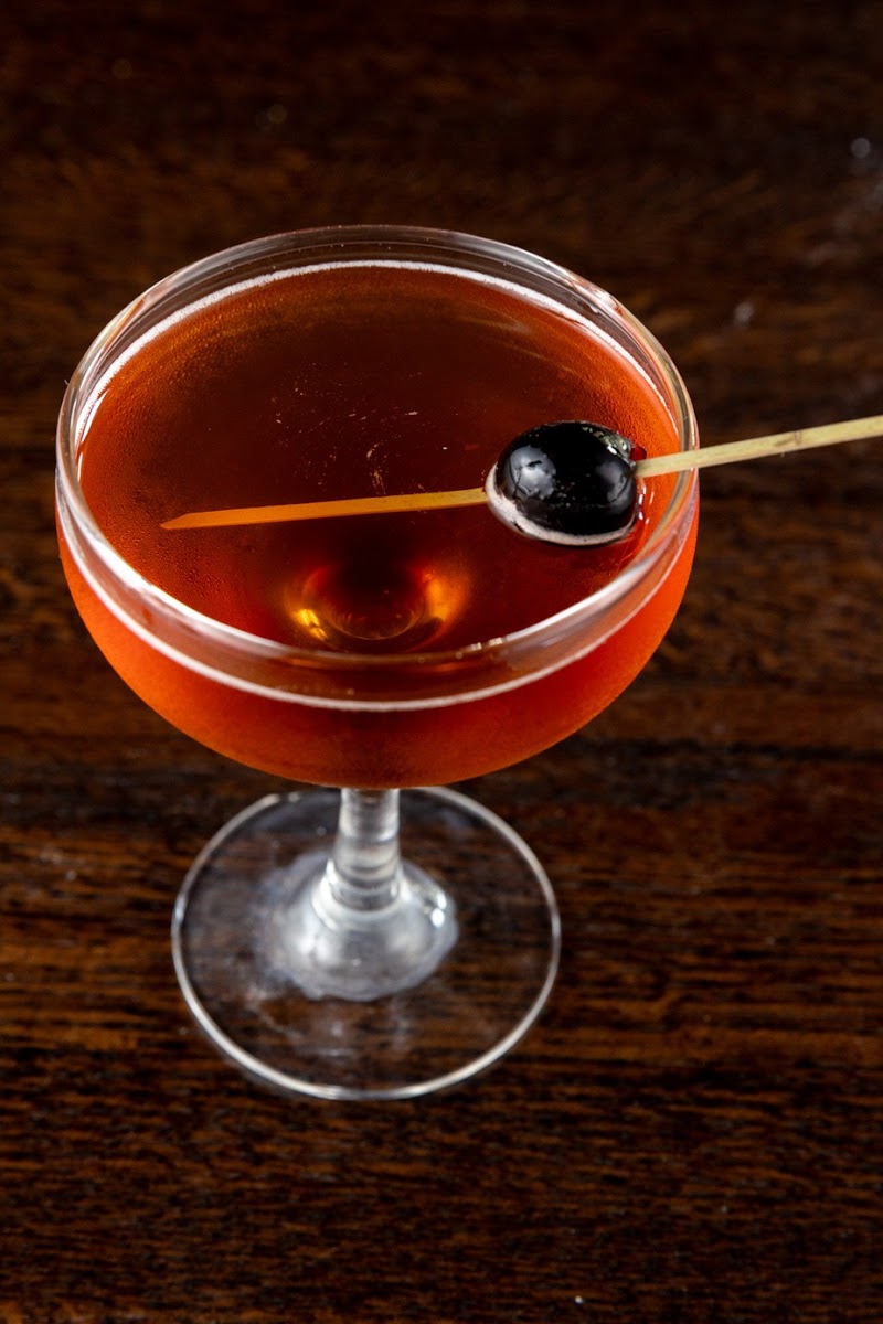 McCarthy’s Harp and Habit - photo 5