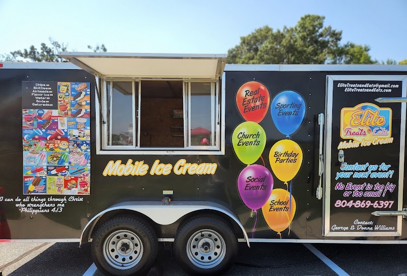 Elite Treats & Eats - photo 2