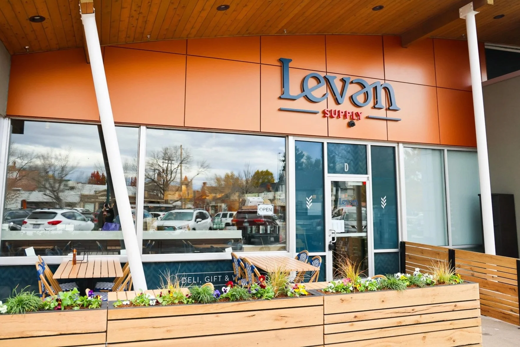 Leven Catering - photo 3