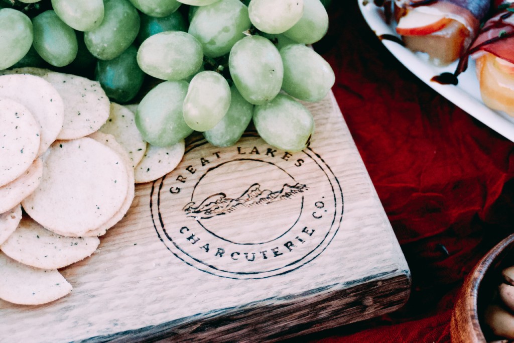 Great Lakes Charcuterie - Catering in Holland, Michigan