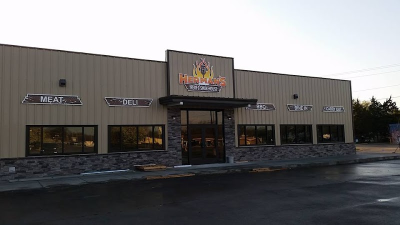 Herman's Meat & Smokehouse - Catering in Topeka, Kansas