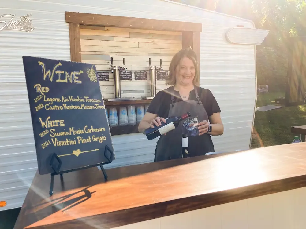 Lil' Brew Bird - Catering in Hillsborough, North Carolina