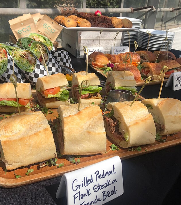 EcoCaters - Catering in San Diego, California