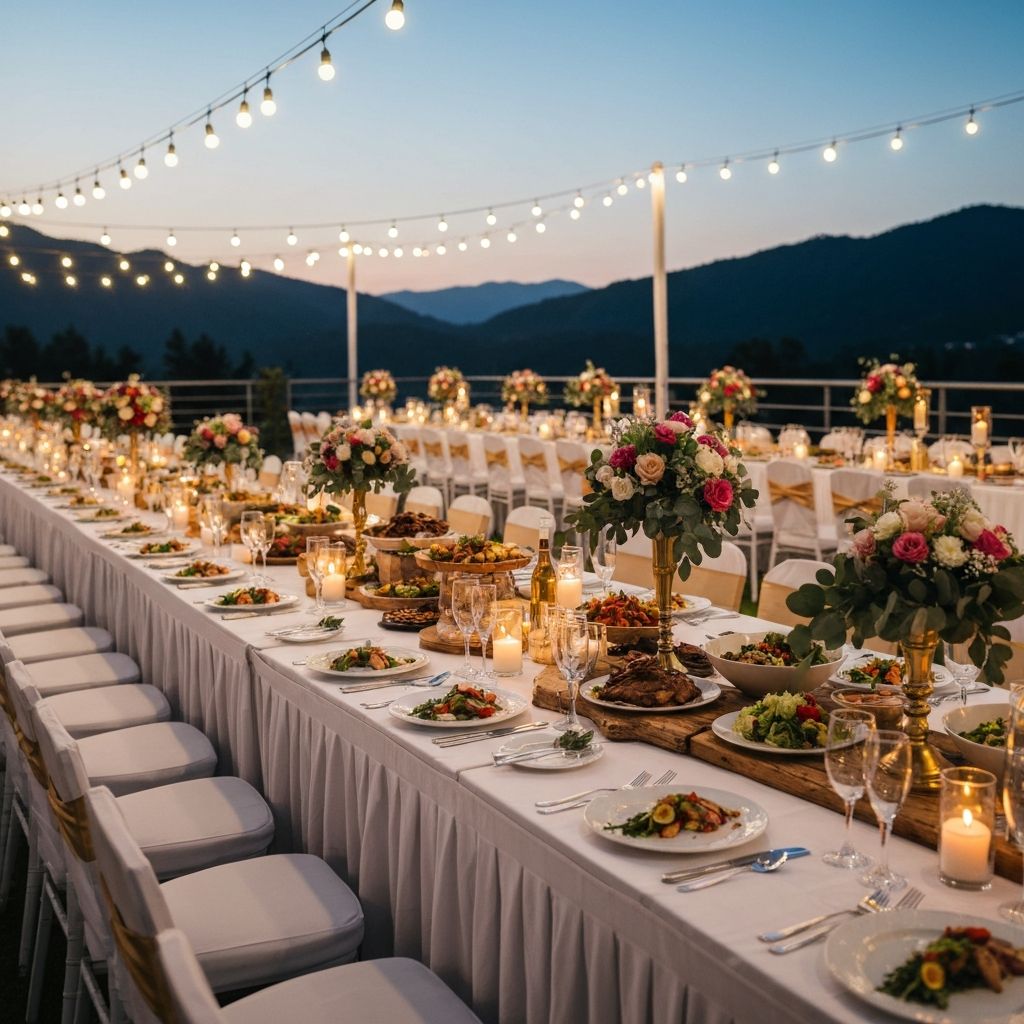 Julie Catering - Catering in Evansville, Indiana