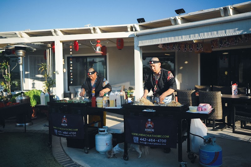 Hibachi at Home Catering Palm Springs - photo 5