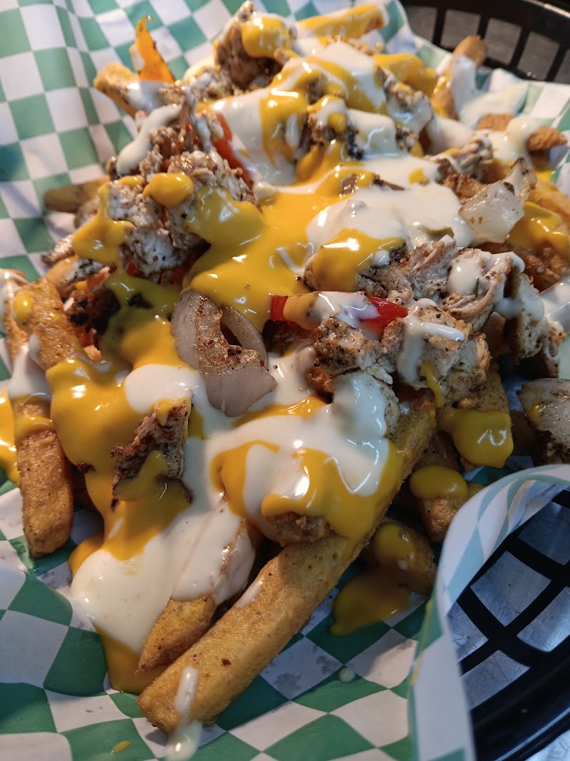 Rollin' Fatties Food Truck Recreational Park - Catering in Natchez, Mississippi