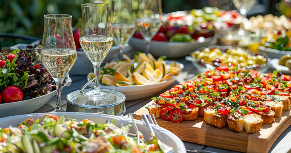 Catering in Lansing | Amayesing Graze - photo 3