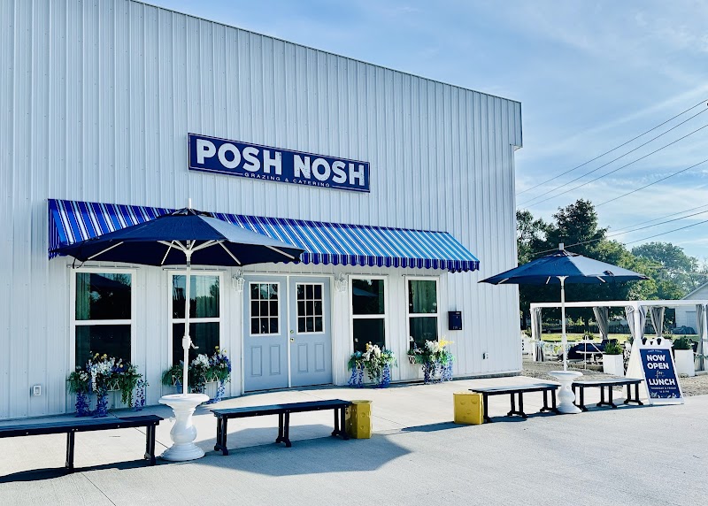 Posh Nosh Provisions & Pours - Catering in Garnett, Kansas