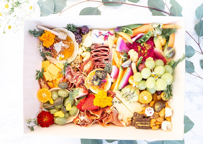 Graze Provisions - Catering in Napa, California