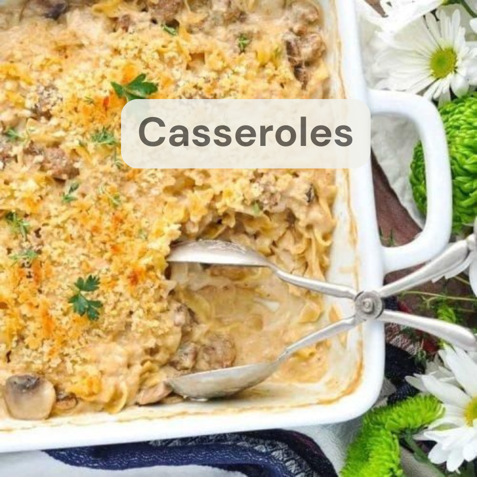 A Casserole To Go - photo 2