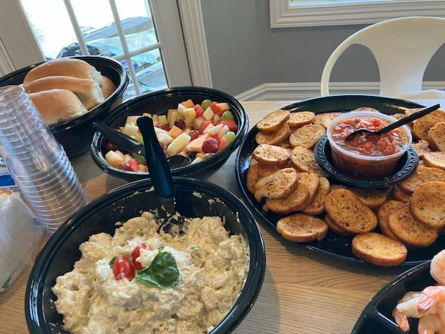 Eight Hills Caterers - photo 4
