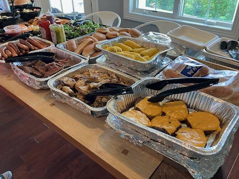 Eight Hills Caterers - photo 3