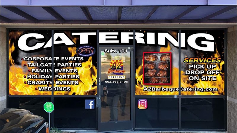 AZBarbeque Catering - Catering in Glendale, Arizona