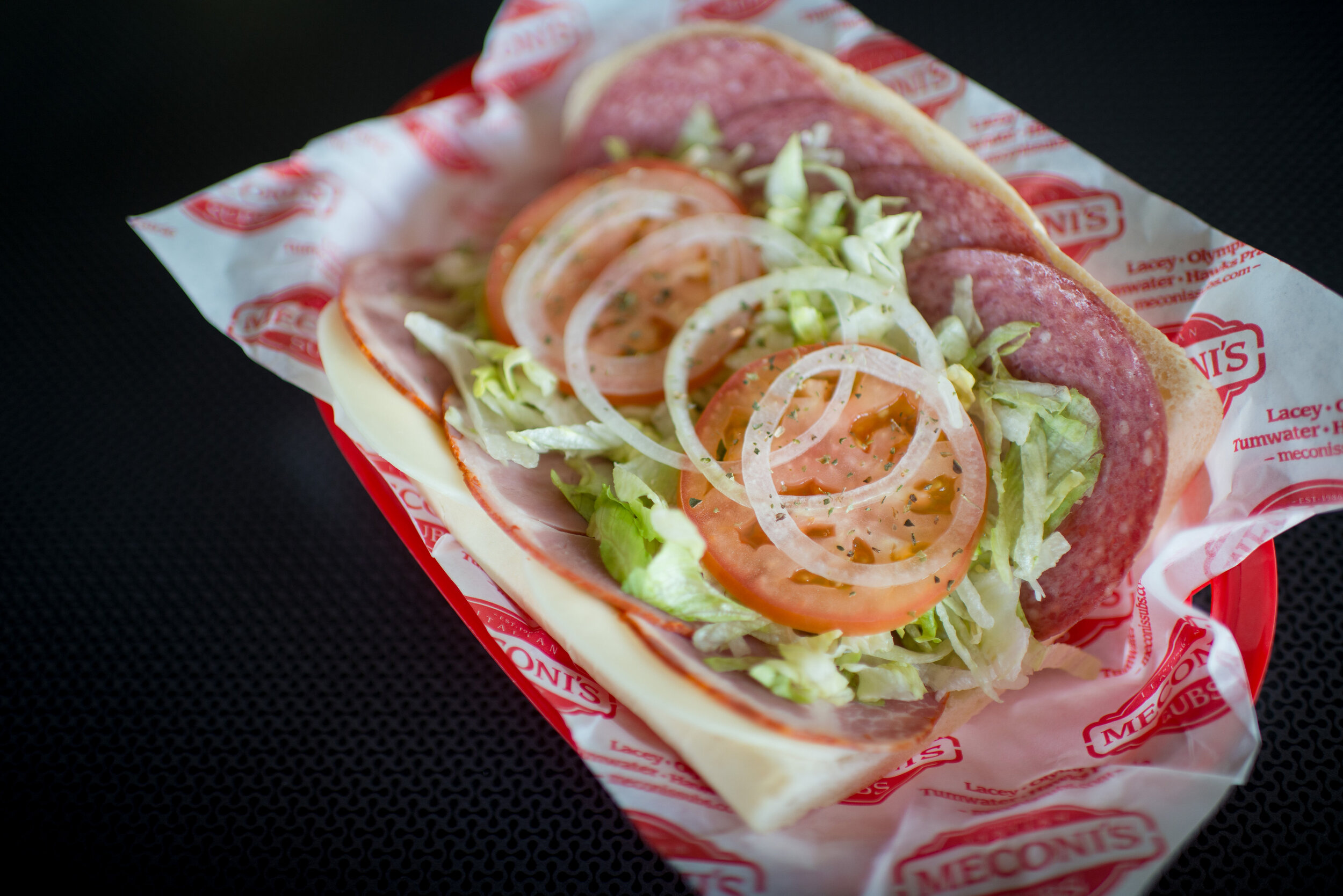Meconi's Italian Subs - photo 3