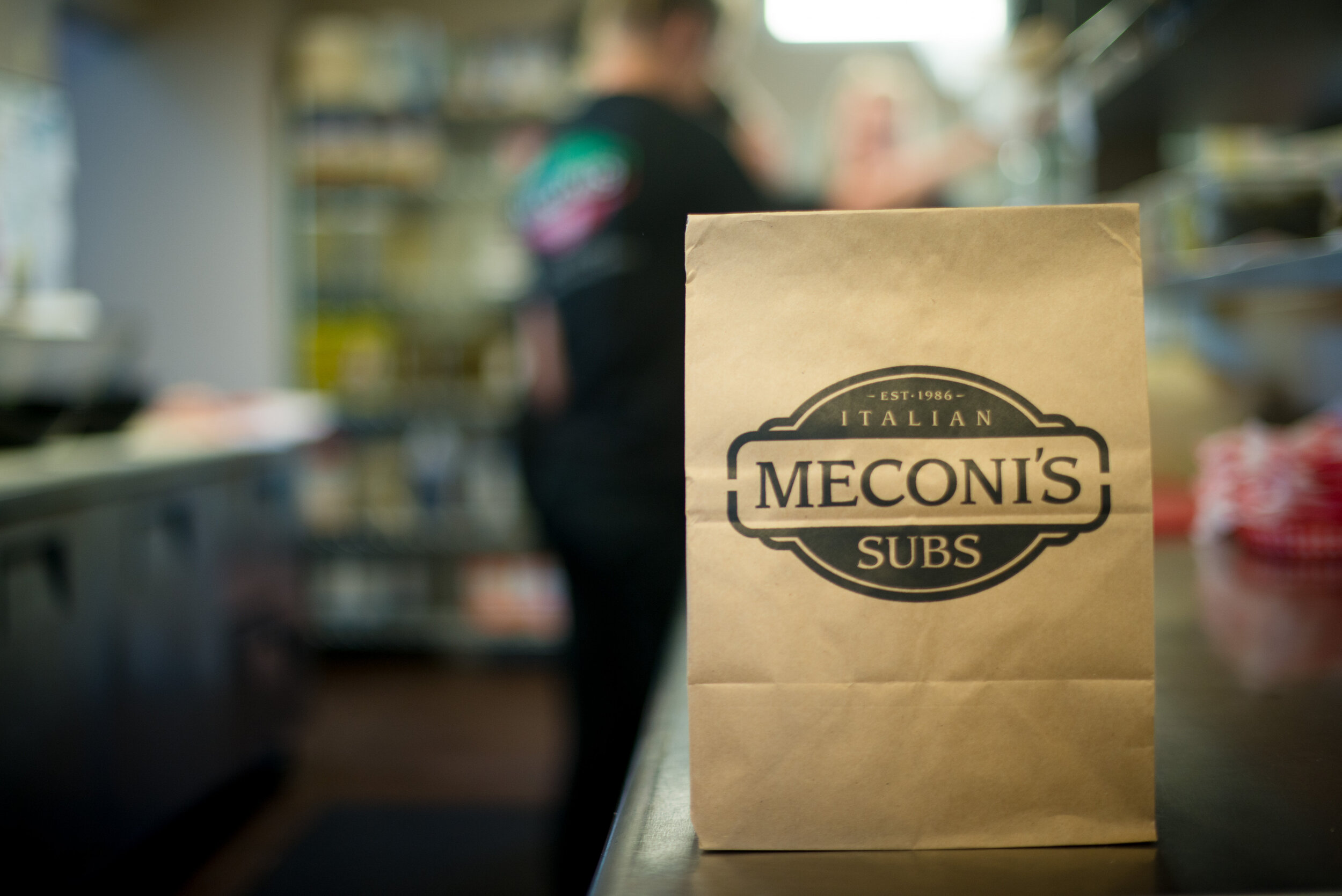 Meconi's Italian Subs - Catering in Olympia, Washington