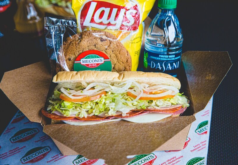 Meconi's Italian Subs - photo 5