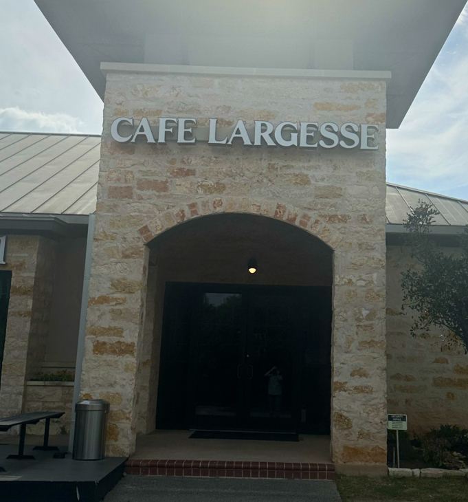 Cafe Largesse - Catering in Austin, Texas