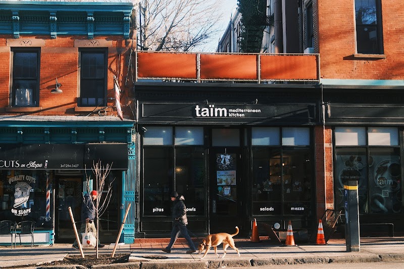 taïm mediterranean kitchen - Catering in Brooklyn, New York