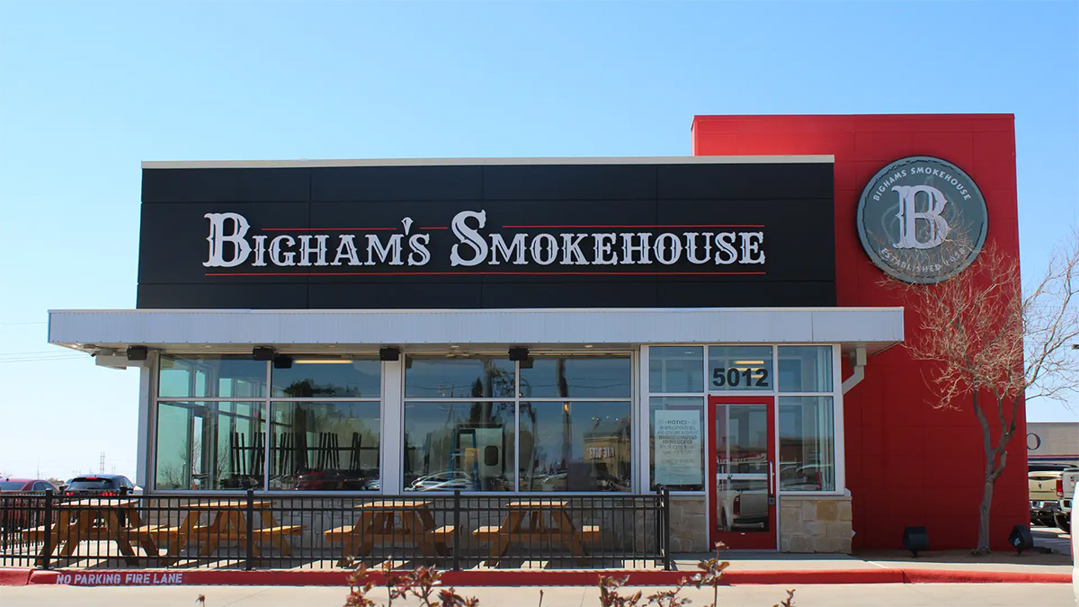 Bigham's Smokehouse Catering - photo 3