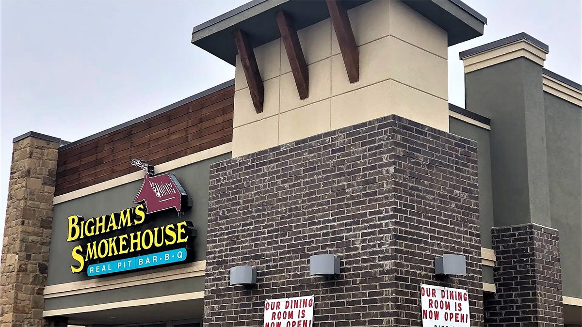 Bigham's Smokehouse Catering - Catering in Lubbock, Texas