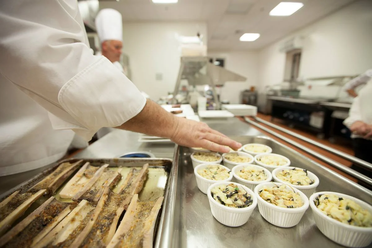 Scofield Catering & Management - photo 4