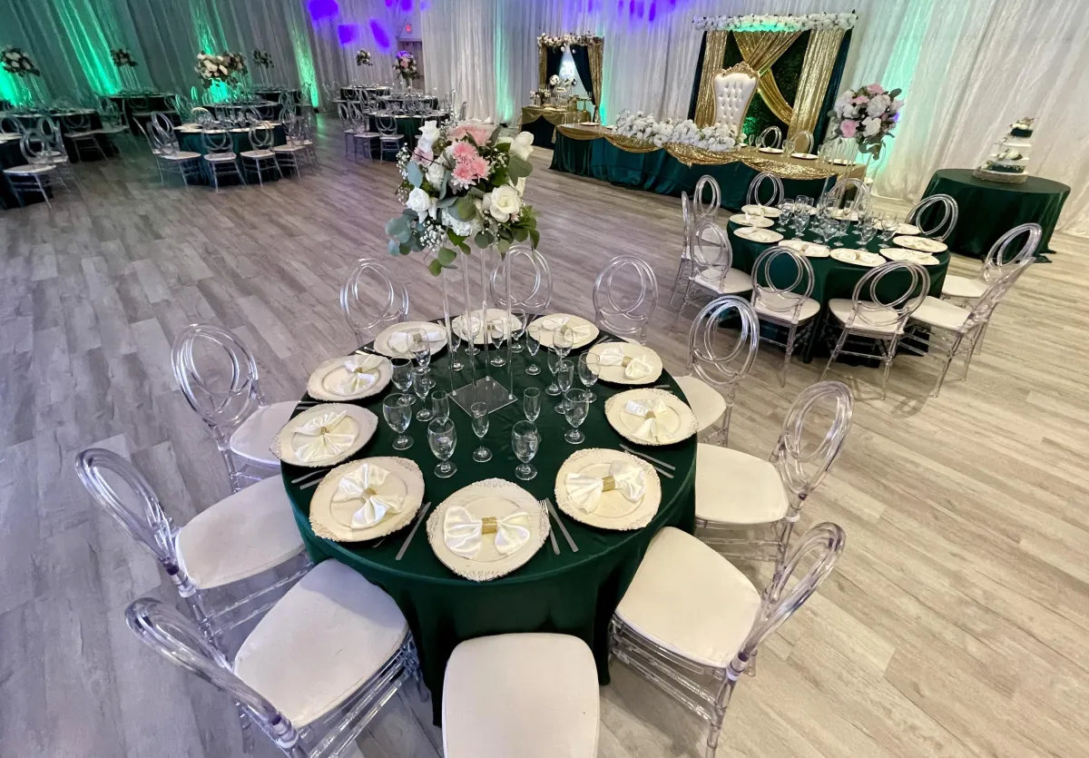 Downey Banquet Hall / Golden Memories - Catering in Downey, California