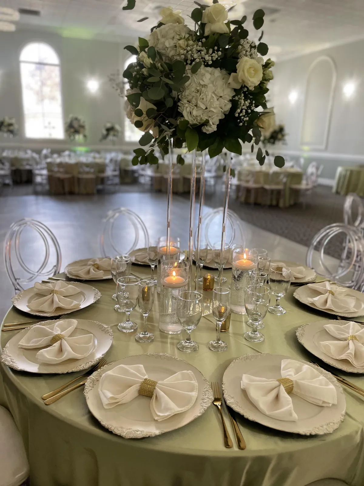 Downey Banquet Hall / Golden Memories - photo 4