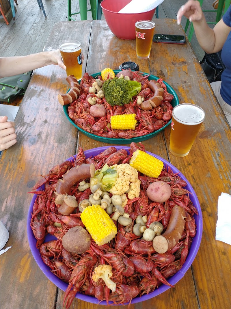 Clutch City Crawfish - Catering in Houston, Texas