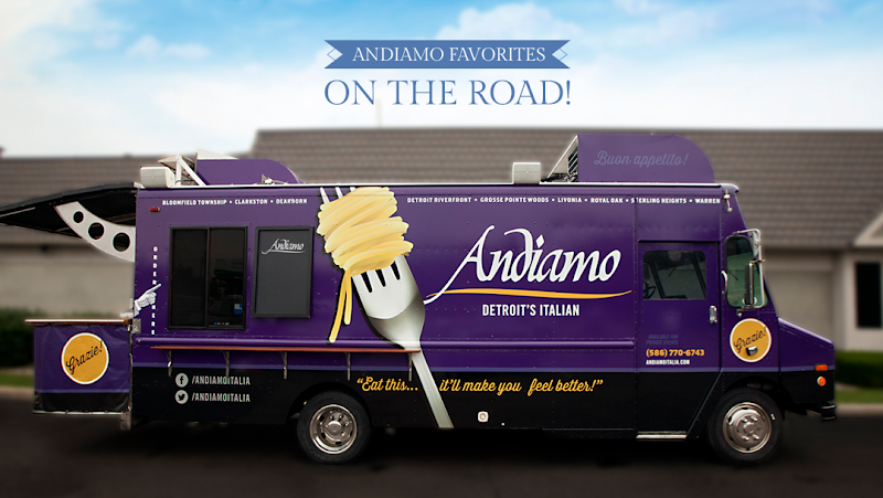Andiamo Catering & Events - photo 3