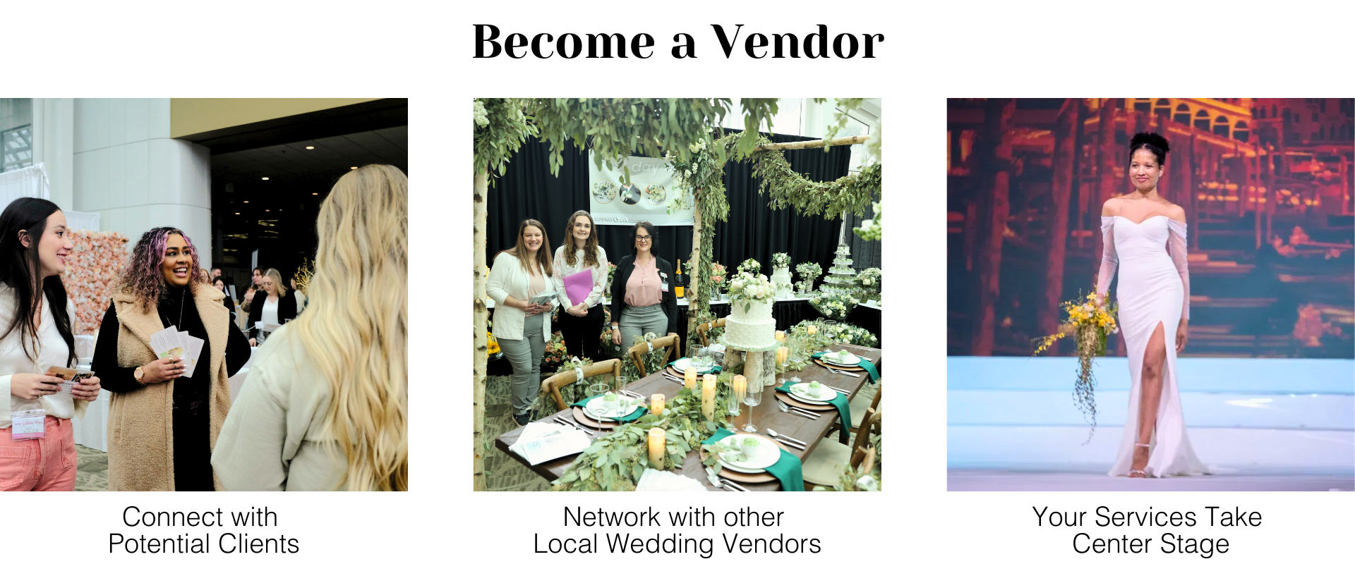 Seattle Wedding Show - photo 4