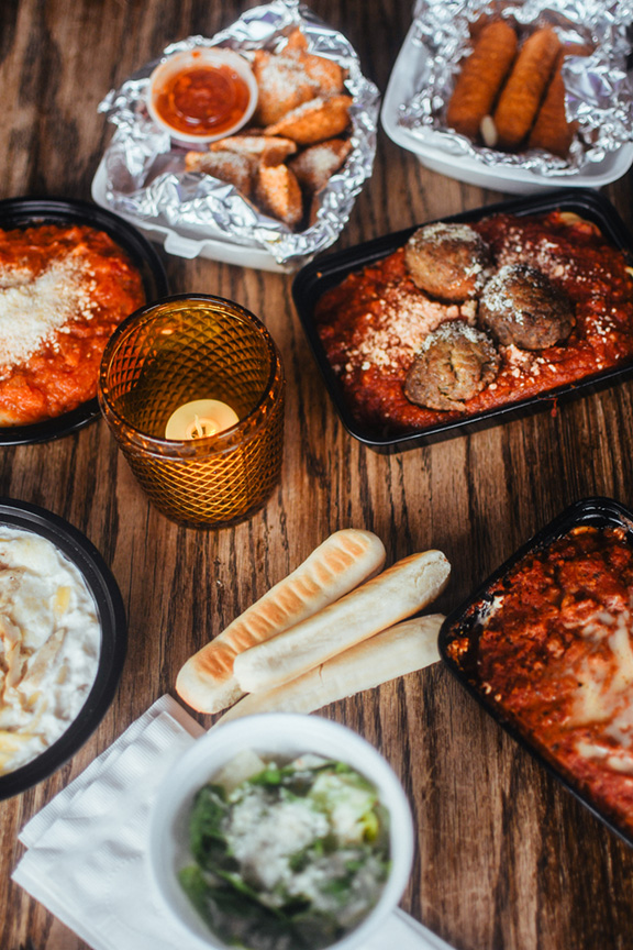 Ott's Pasta Carry Out - Catering in Springfield, Missouri