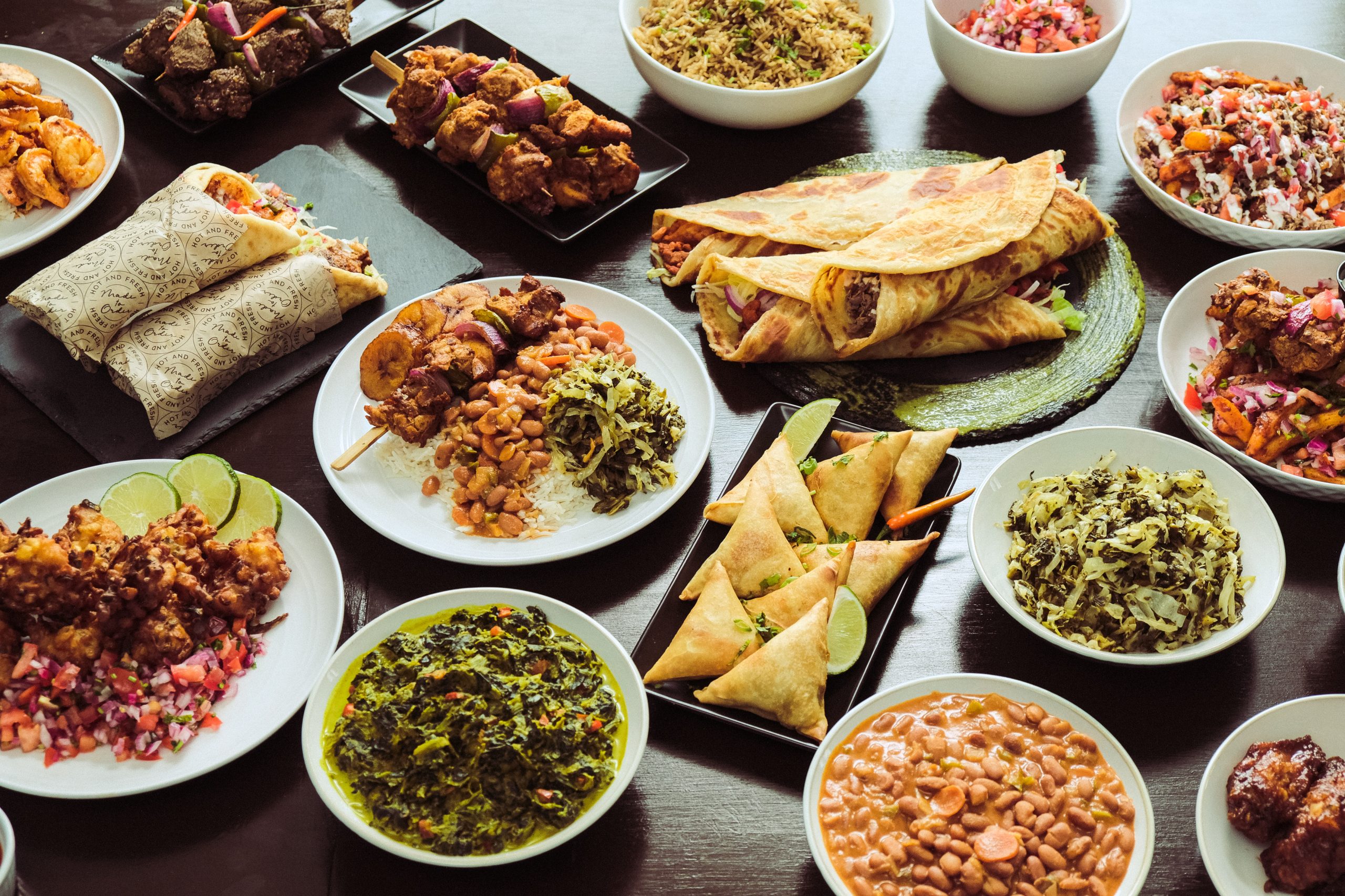 Serengeti Kitchen - Catering in Charlotte, North Carolina