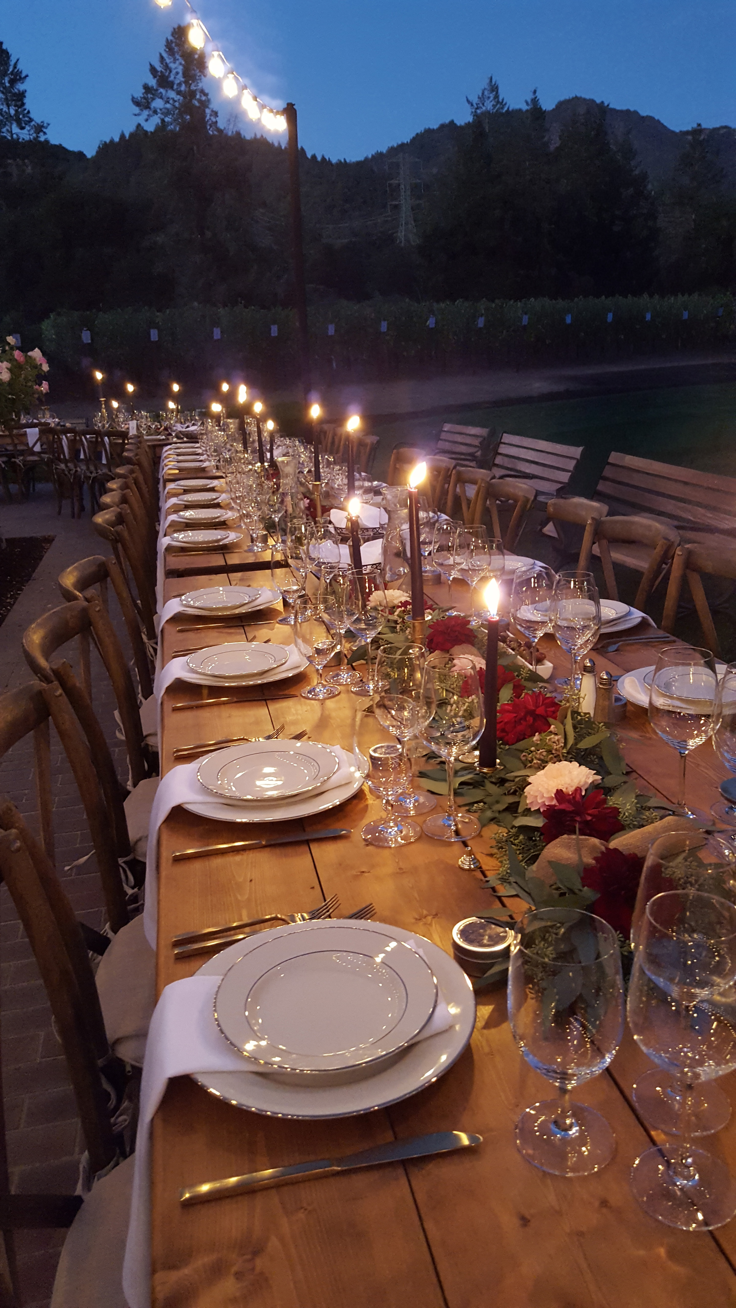 Preferred Sonoma Caterers - Catering in Petaluma, California