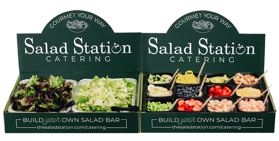 The Salad Station - photo 5
