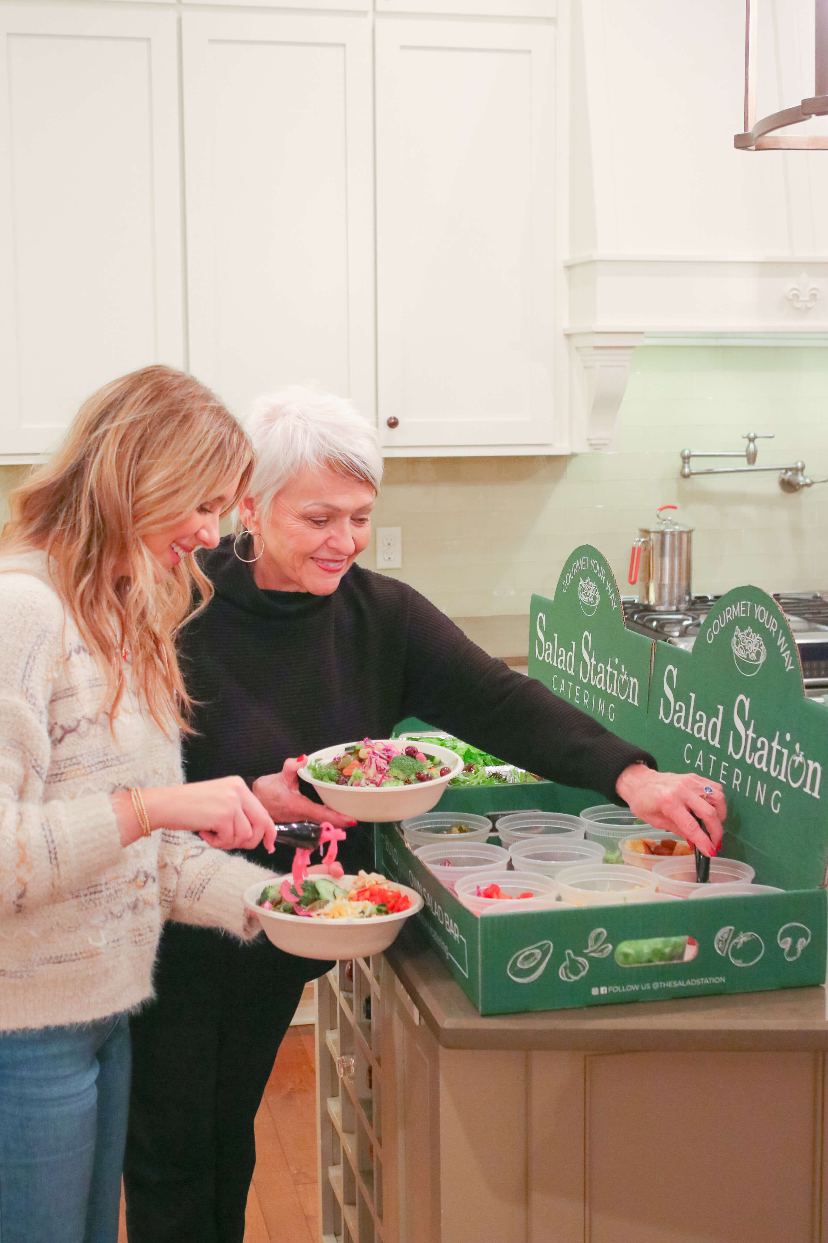 The Salad Station - photo 4