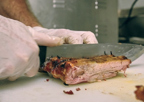 Dustin's Bar-B-Q - photo 4