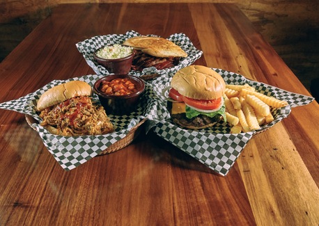 Dustin's Bar-B-Q - Catering in Orlando, Florida
